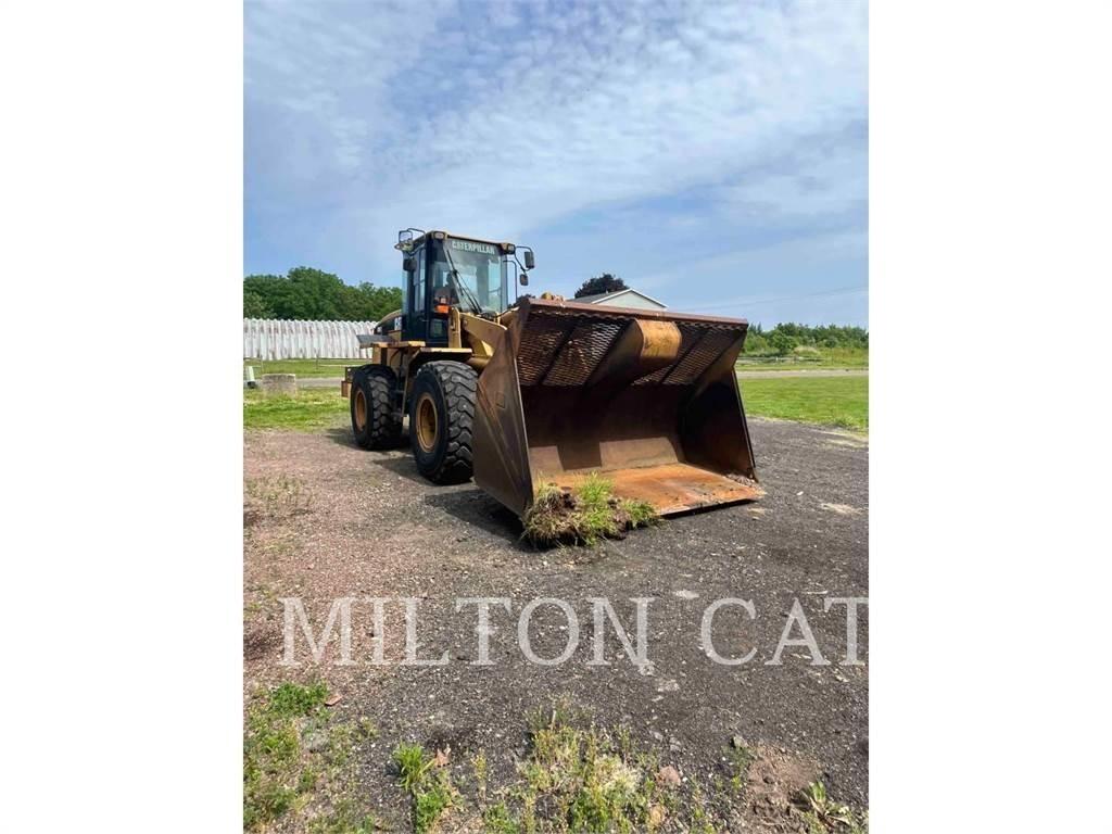 CAT 938GII Wheel loaders