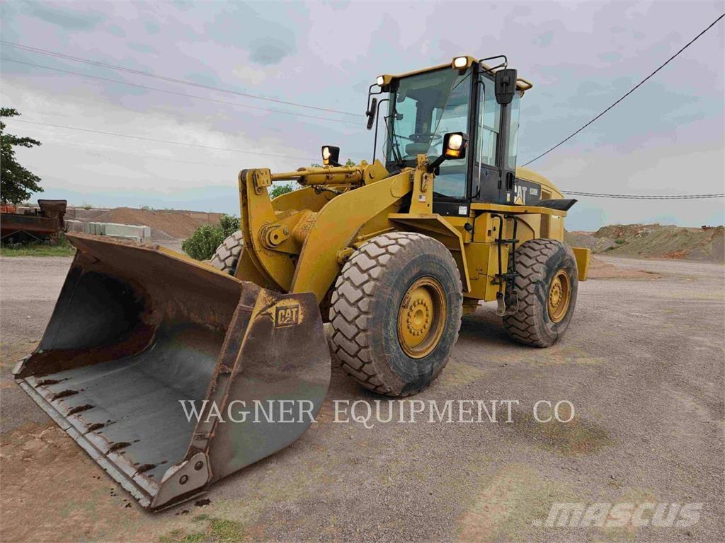CAT 938H Wheel loaders