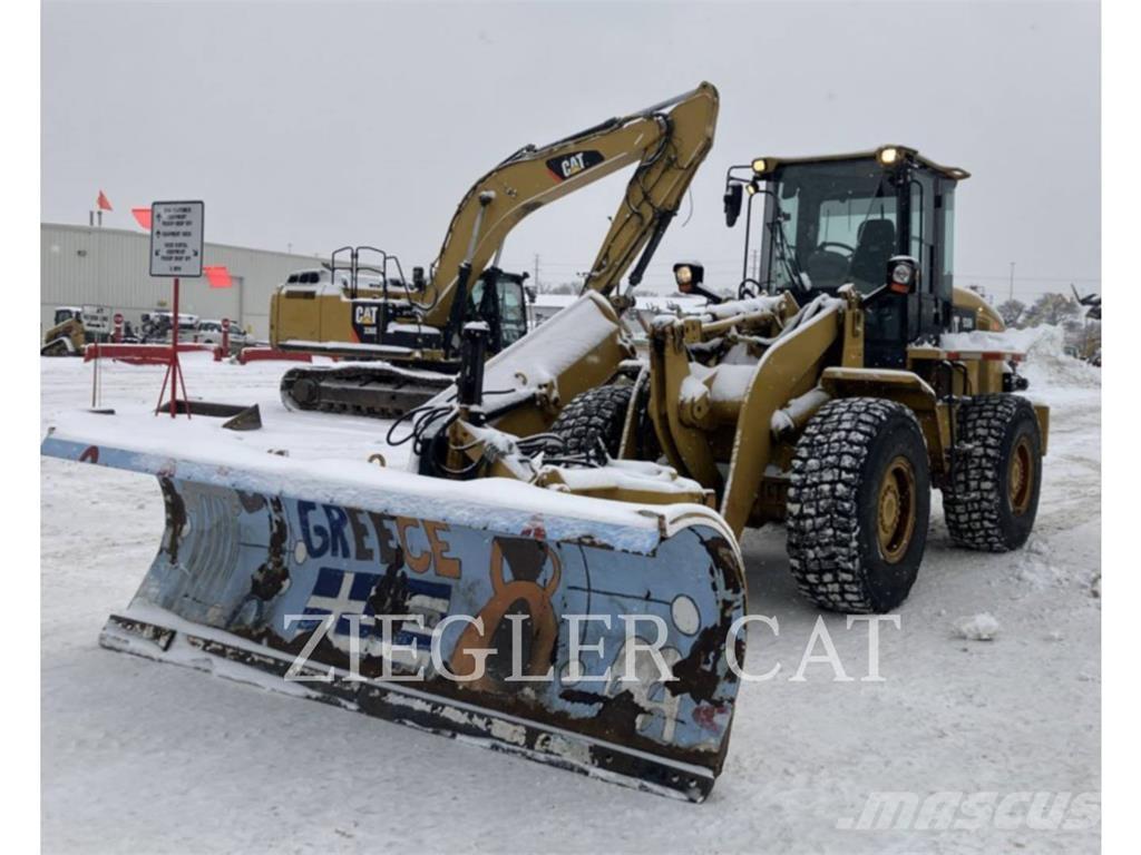 CAT 938H Wheel loaders