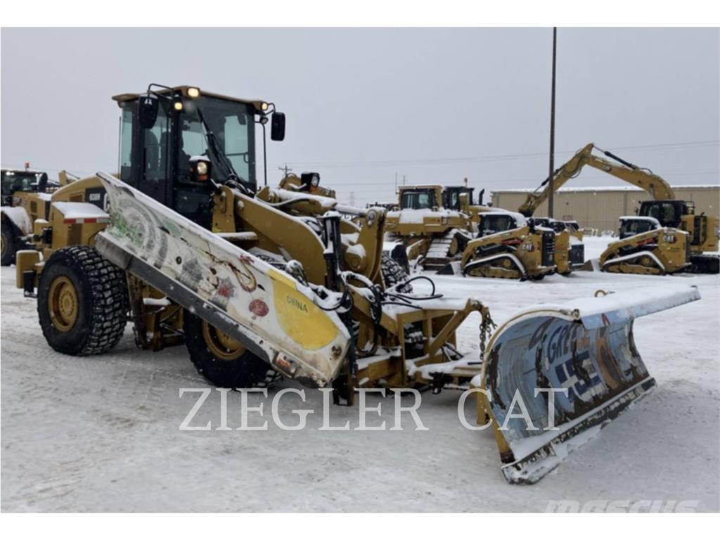 CAT 938H Wheel loaders