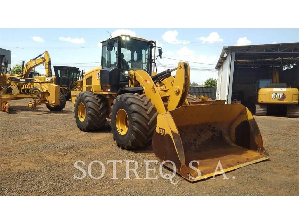 CAT 938K Wheel loaders