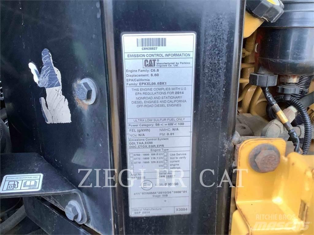 CAT 938K Wheel loaders