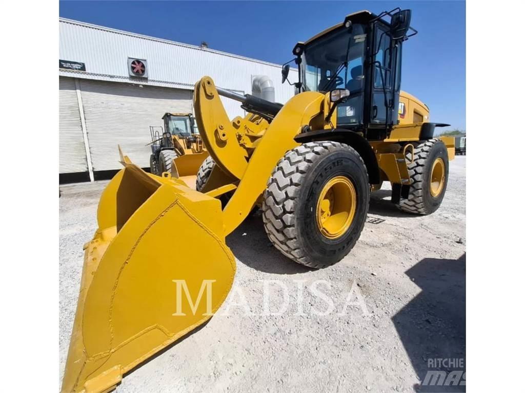 CAT 938K Wheel loaders