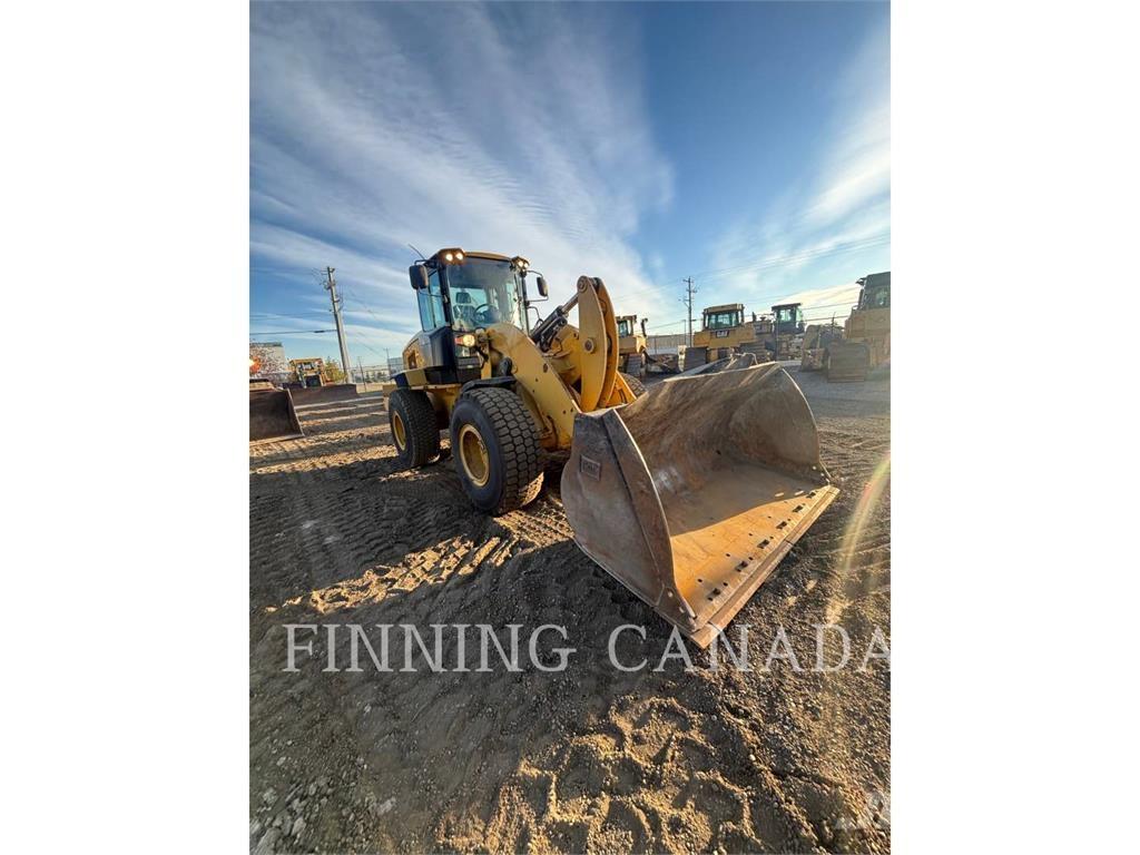 CAT 938K Wheel dozers