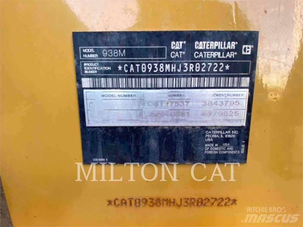 CAT 938M Wheel loaders
