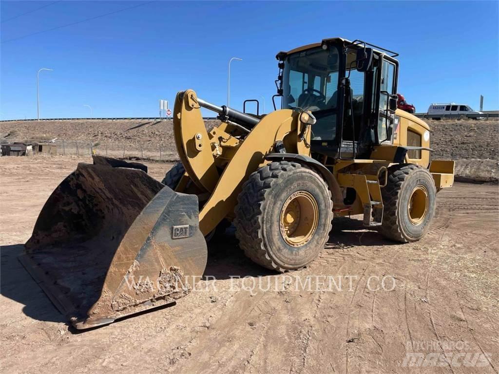 CAT 938M Wheel loaders