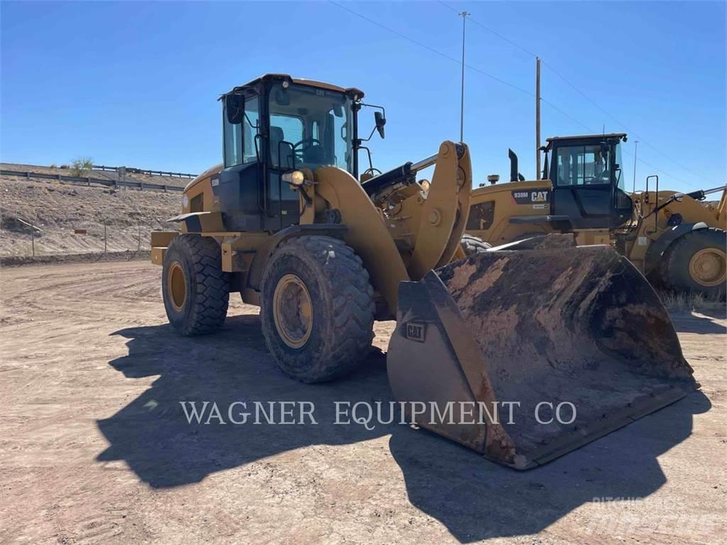 CAT 938M Wheel loaders