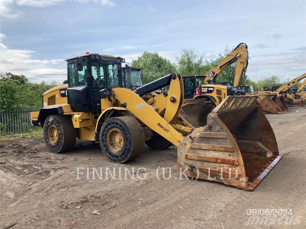 CAT 938M Wheel loaders