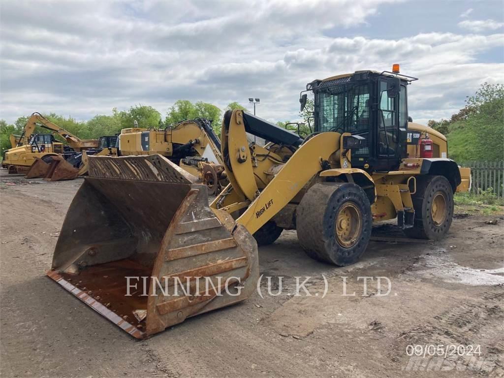 CAT 938M Wheel loaders
