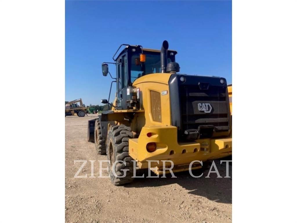 CAT 938M Wheel loaders