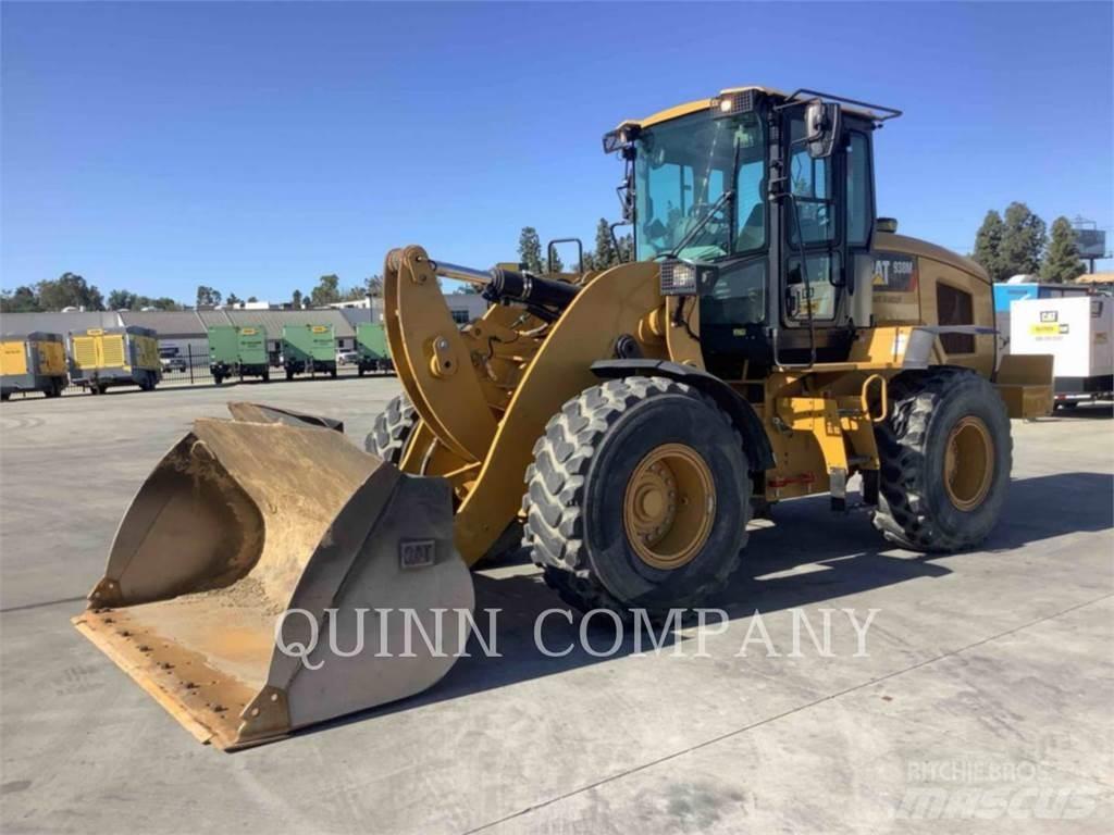 CAT 938M Wheel loaders