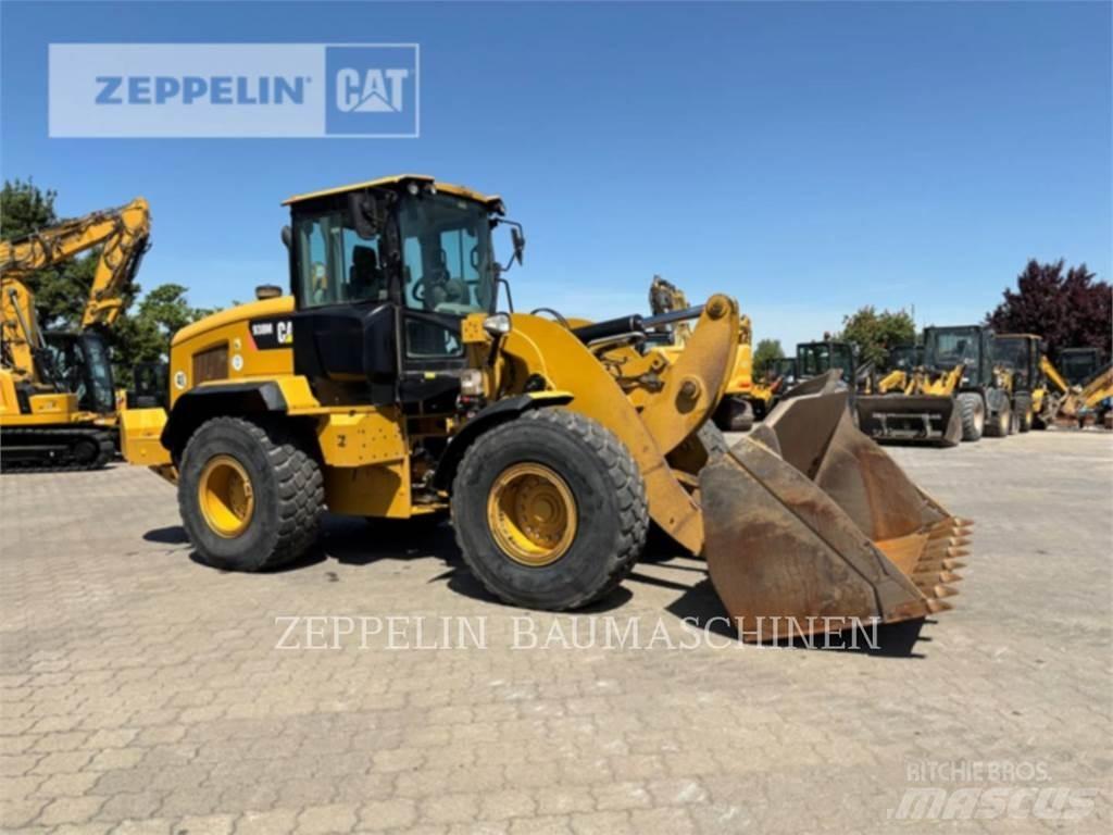 CAT 938M Wheel loaders