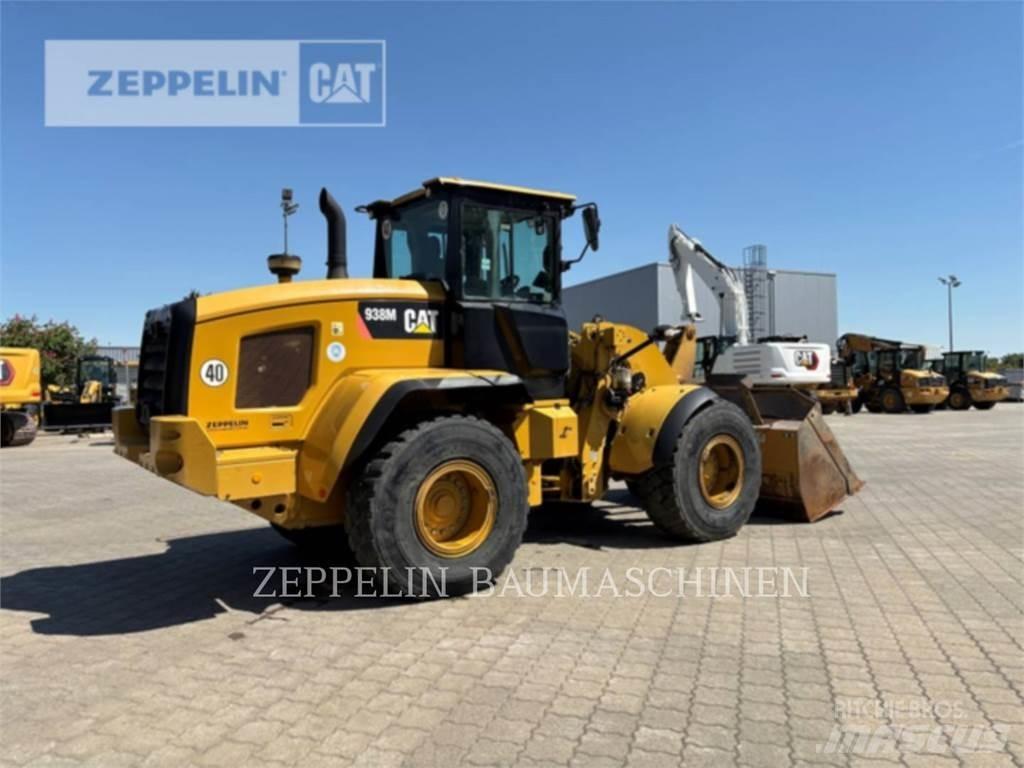CAT 938M Wheel loaders