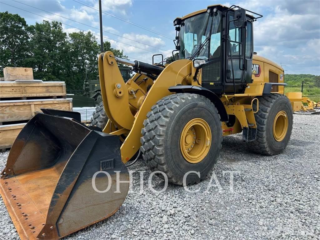 CAT 938M Wheel loaders