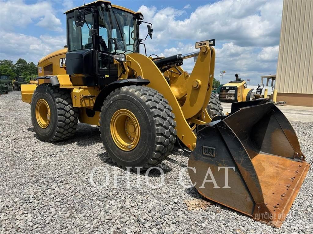CAT 938M Wheel loaders