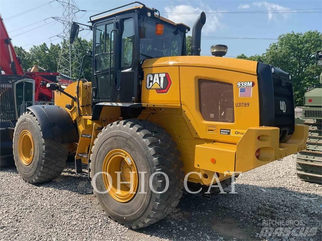 CAT 938M Wheel loaders