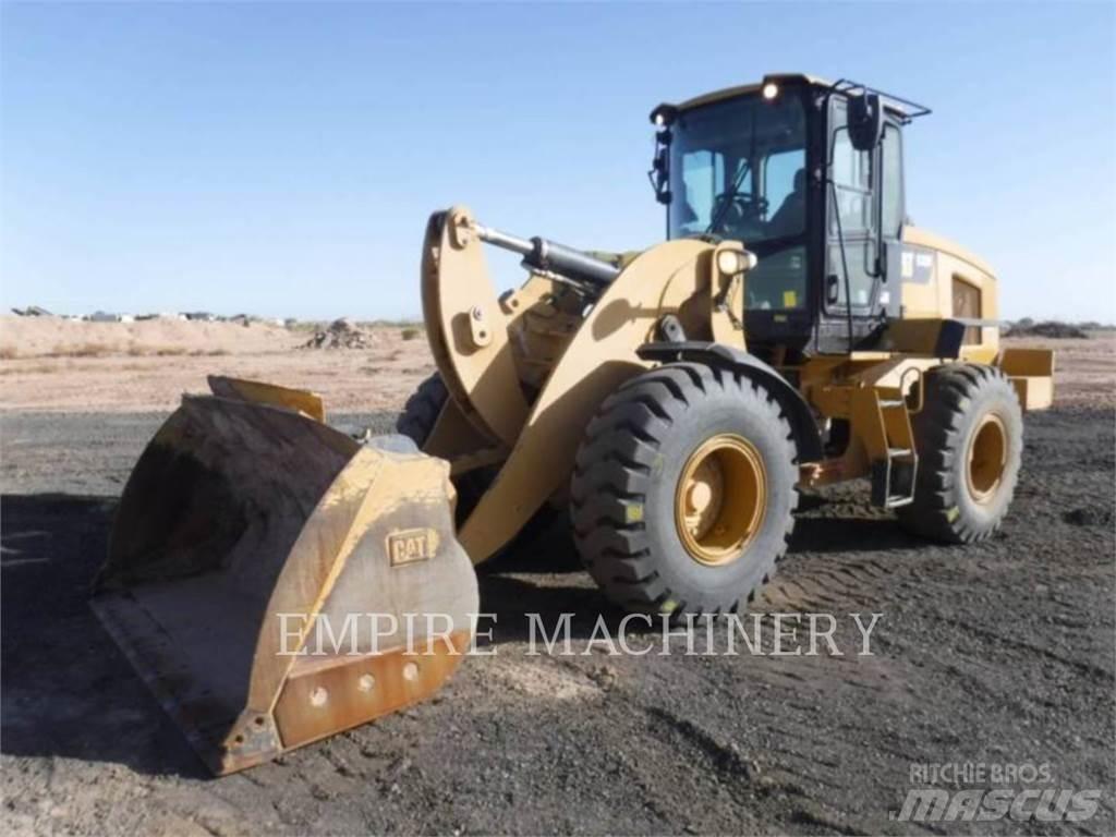 CAT 938M Wheel loaders