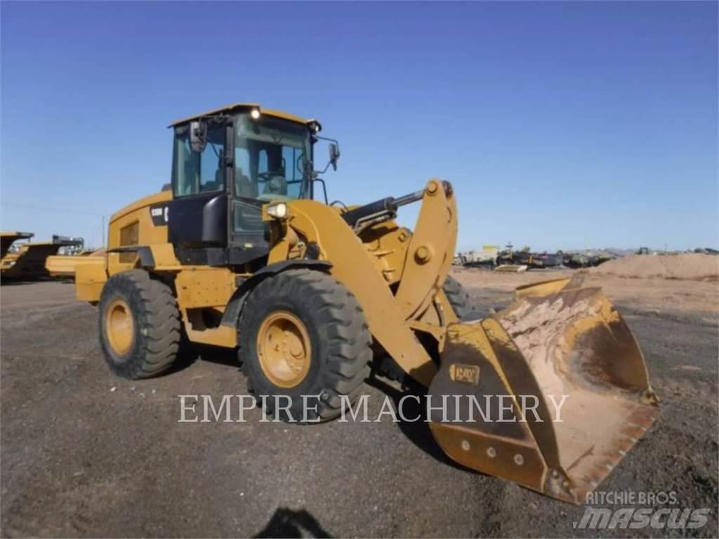 CAT 938M Wheel loaders