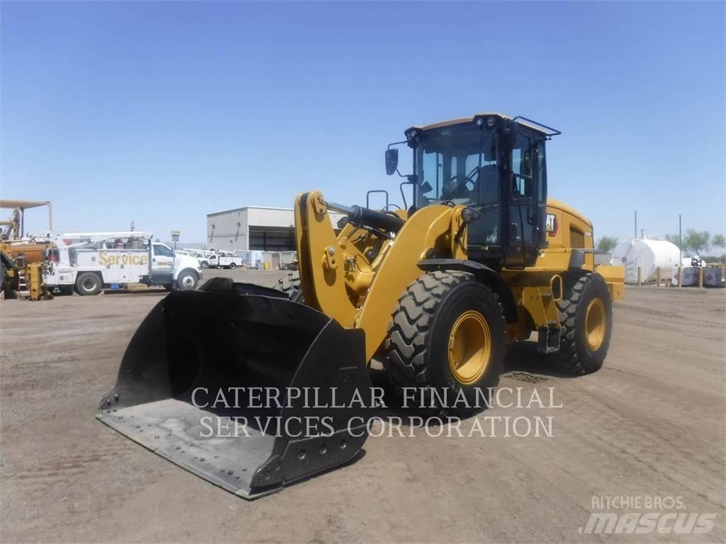 CAT 938M Wheel loaders