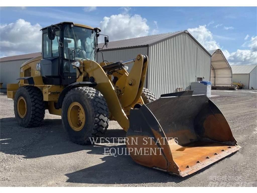 CAT 938M Wheel loaders