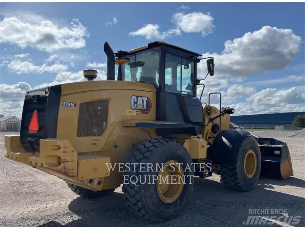 CAT 938M Wheel loaders