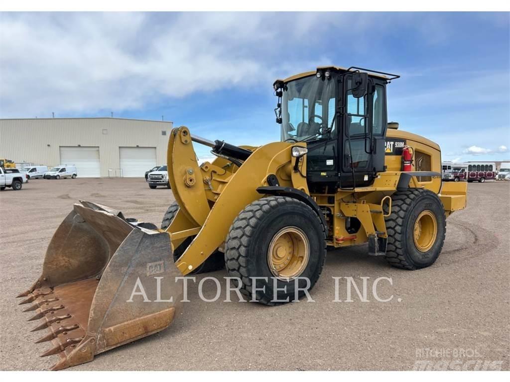 CAT 938M Wheel loaders