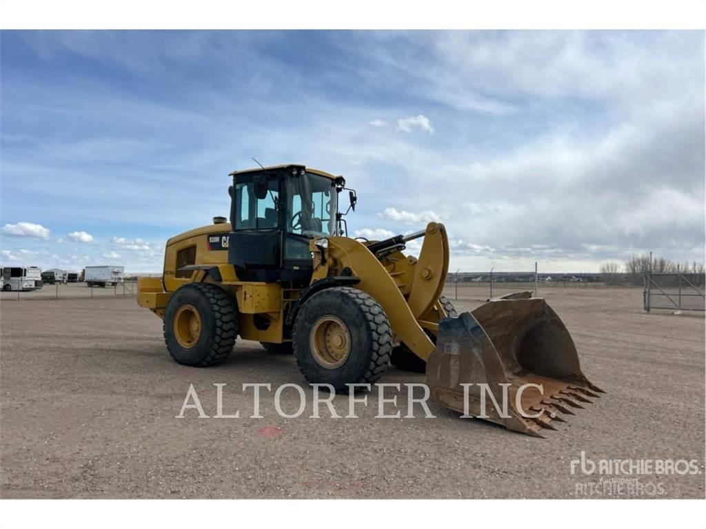 CAT 938M Wheel loaders