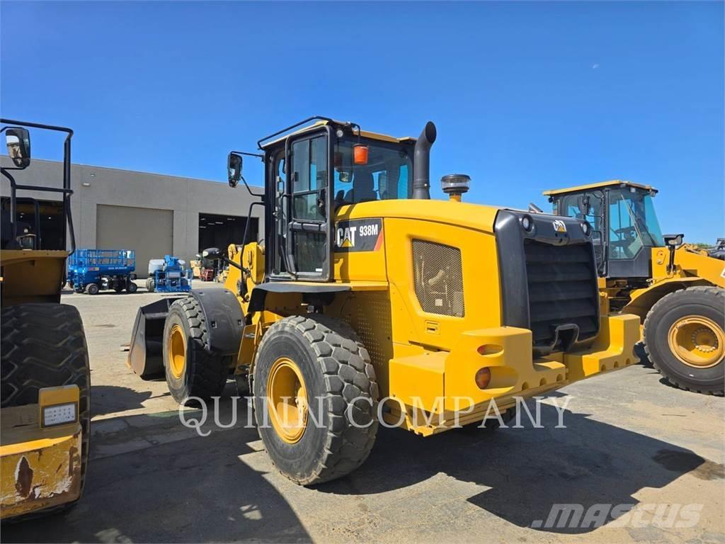 CAT 938M Wheel loaders