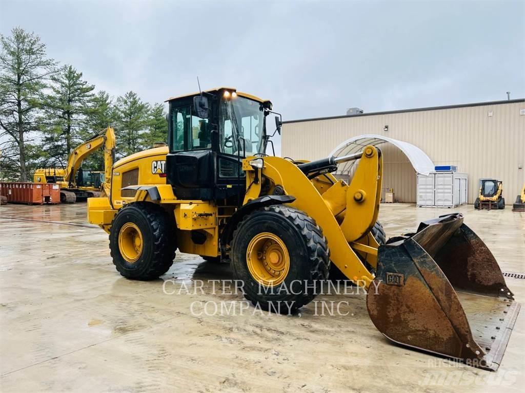 CAT 938M Wheel loaders