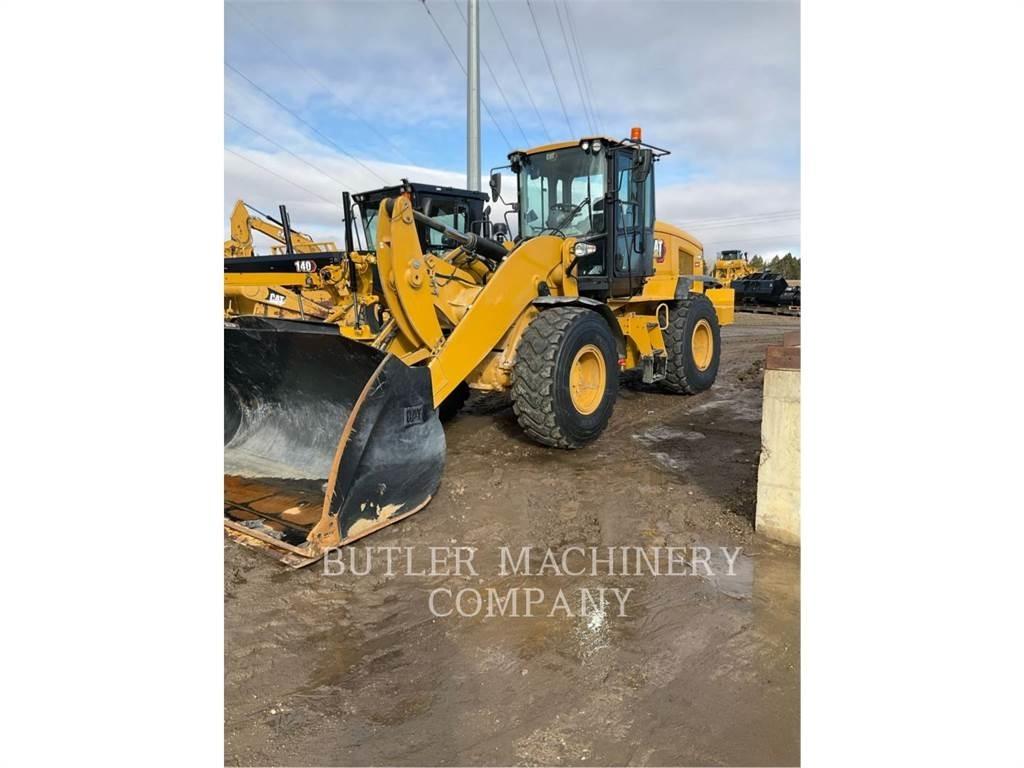 CAT 938M Wheel loaders