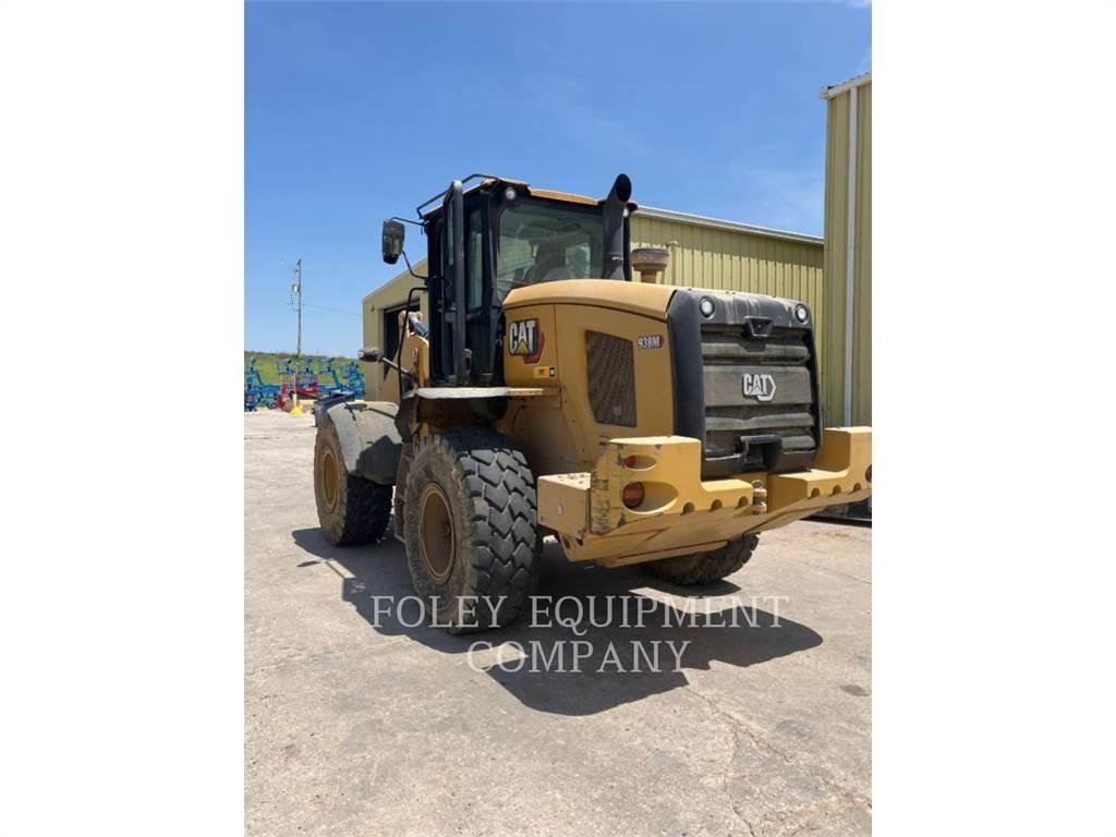 CAT 938M Wheel loaders