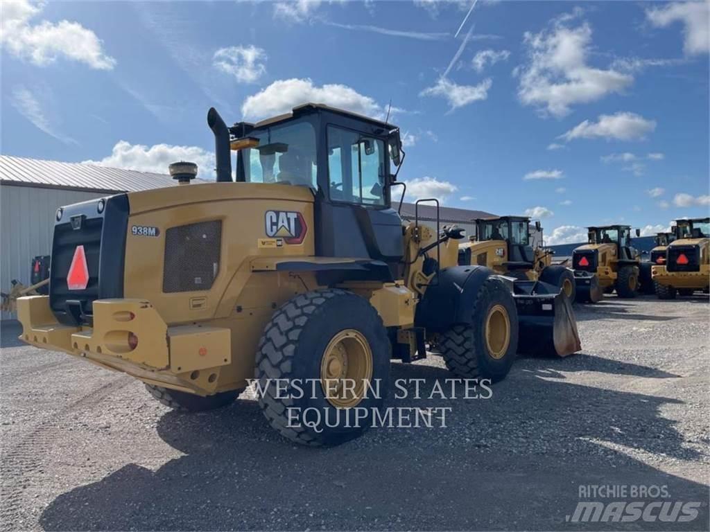 CAT 938M Wheel loaders