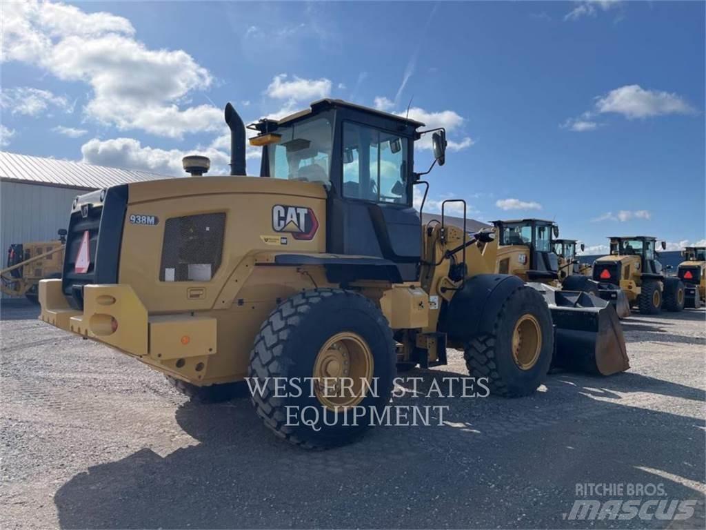 CAT 938M Wheel loaders