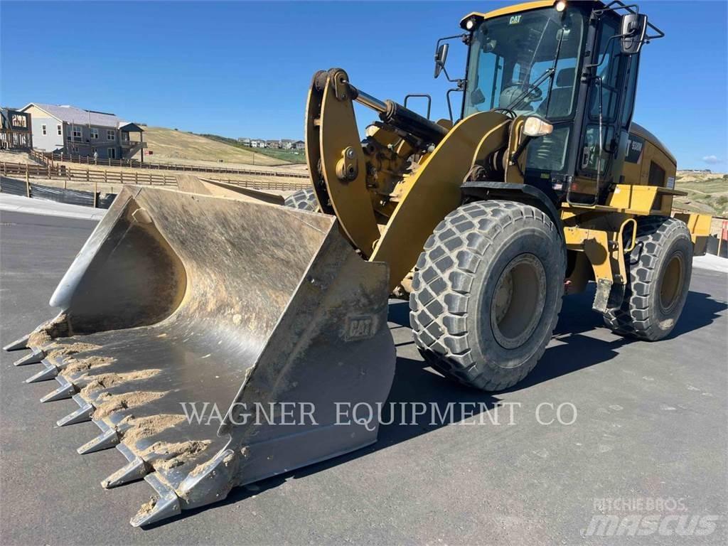CAT 938M Wheel loaders