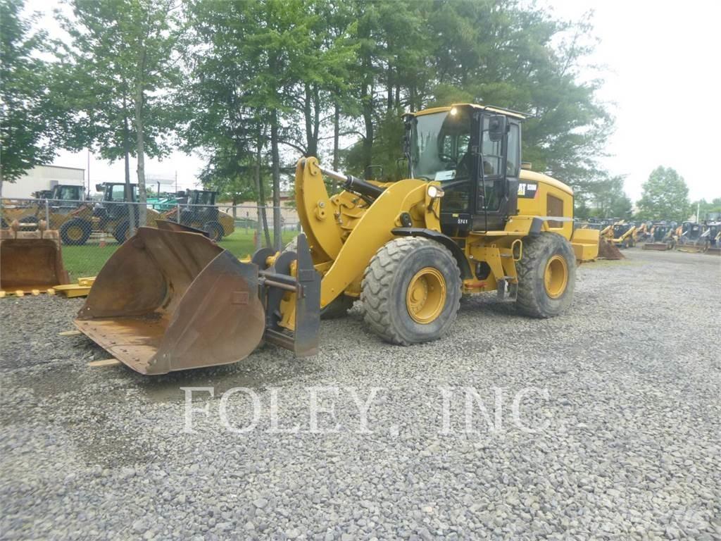 CAT 938M Wheel loaders