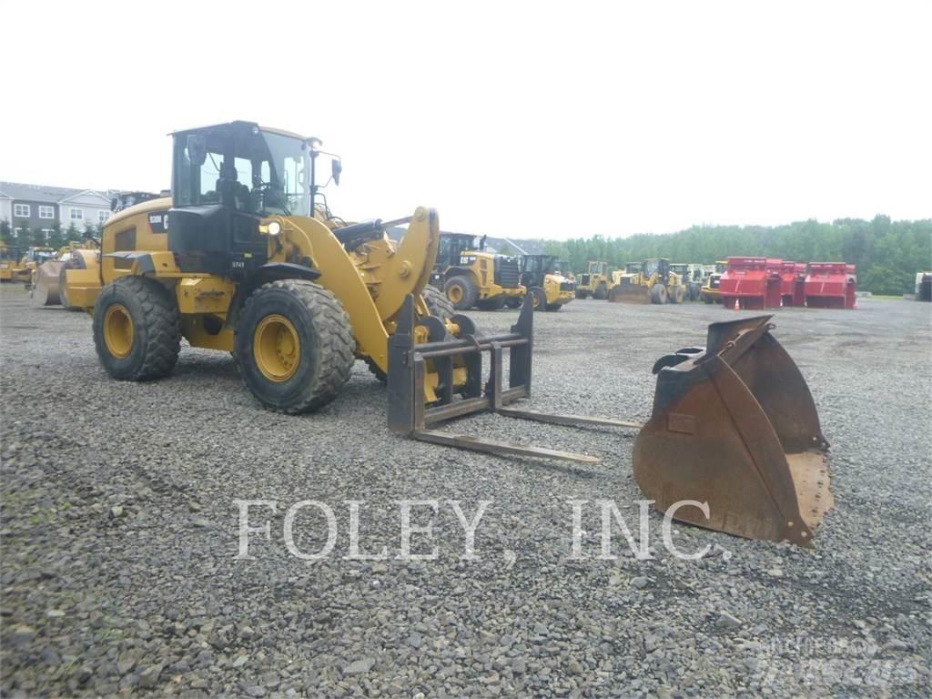 CAT 938M Wheel loaders