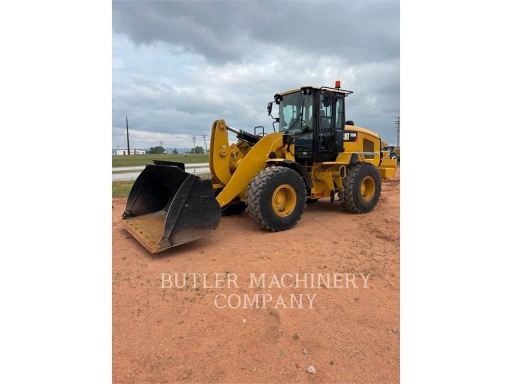 CAT 938M Wheel loaders