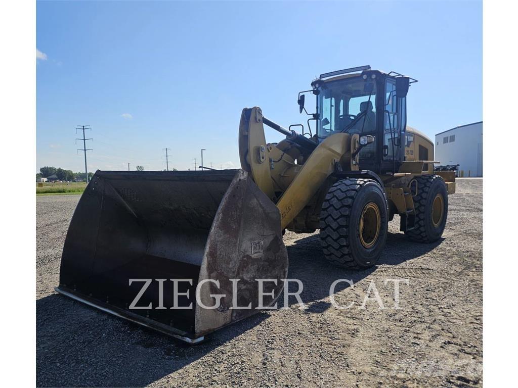 CAT 938M Wheel loaders