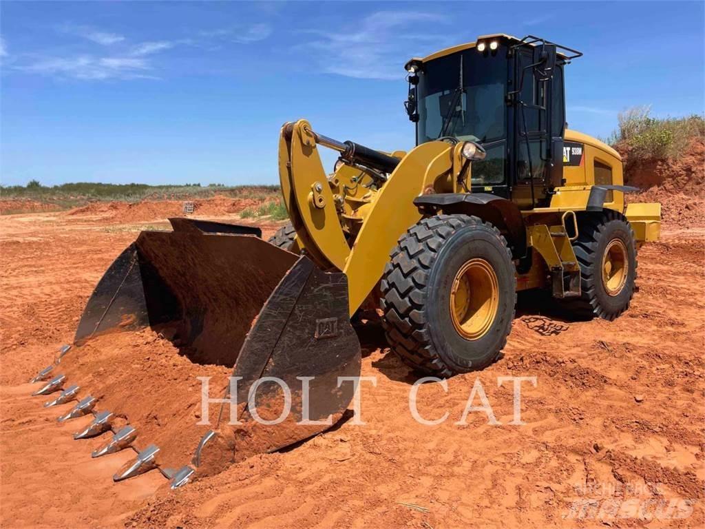 CAT 938M Wheel loaders