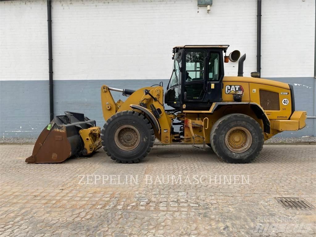 CAT 938M Wheel loaders