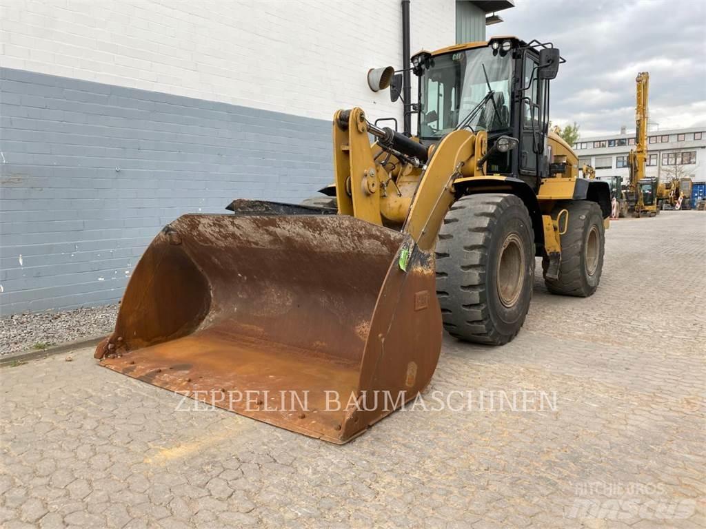 CAT 938M Wheel loaders