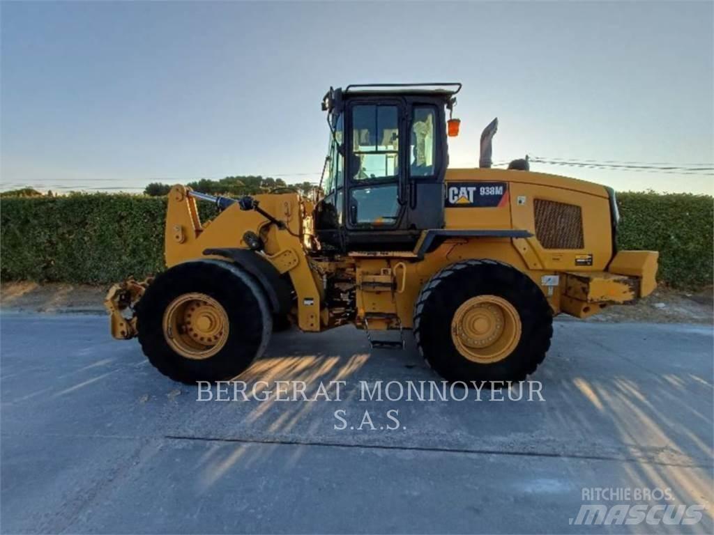 CAT 938M Wheel loaders