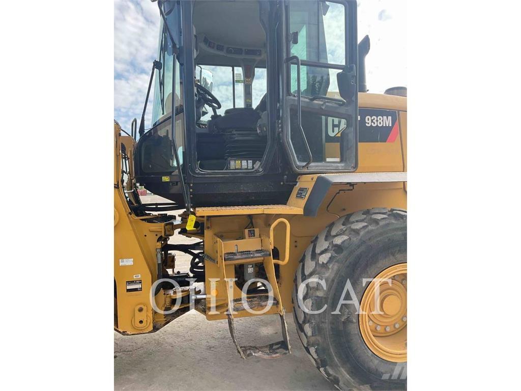 CAT 938M Wheel loaders