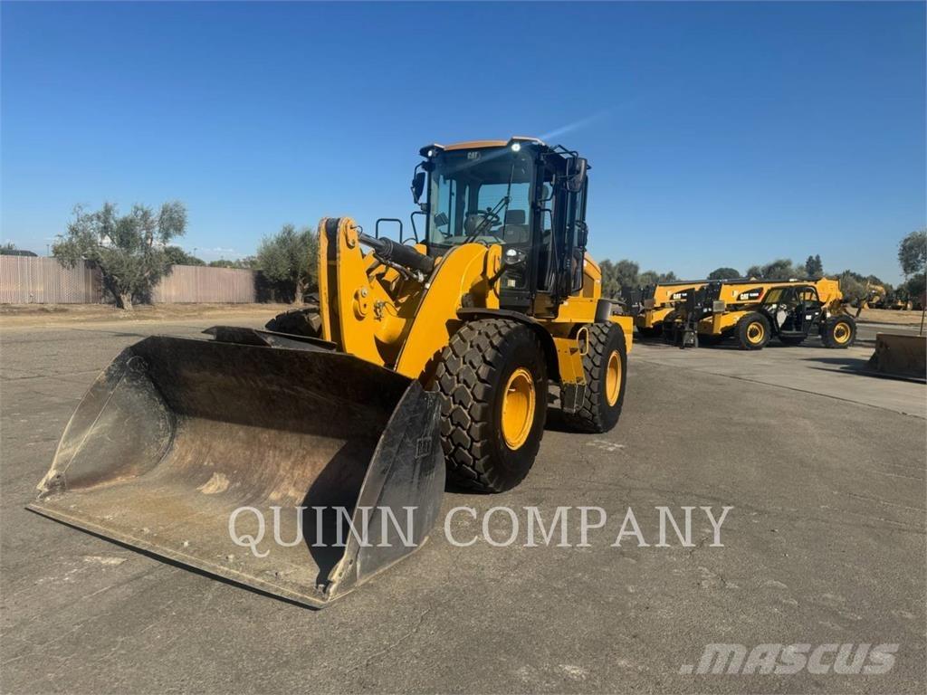 CAT 938M Wheel loaders