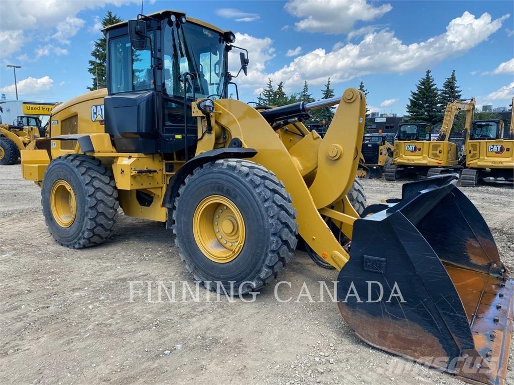 CAT 938M Wheel loaders