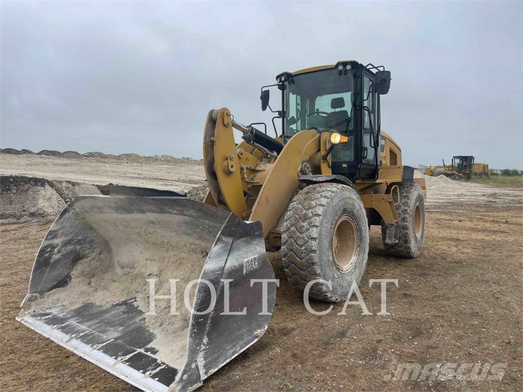 CAT 938M Wheel loaders