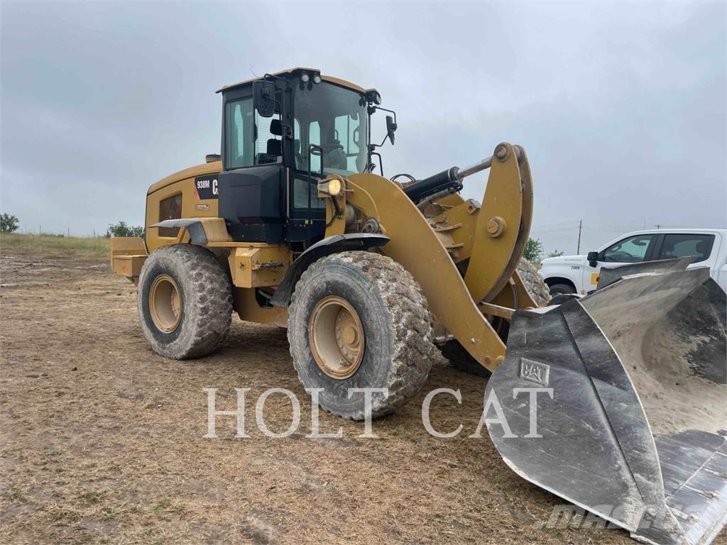CAT 938M Wheel loaders