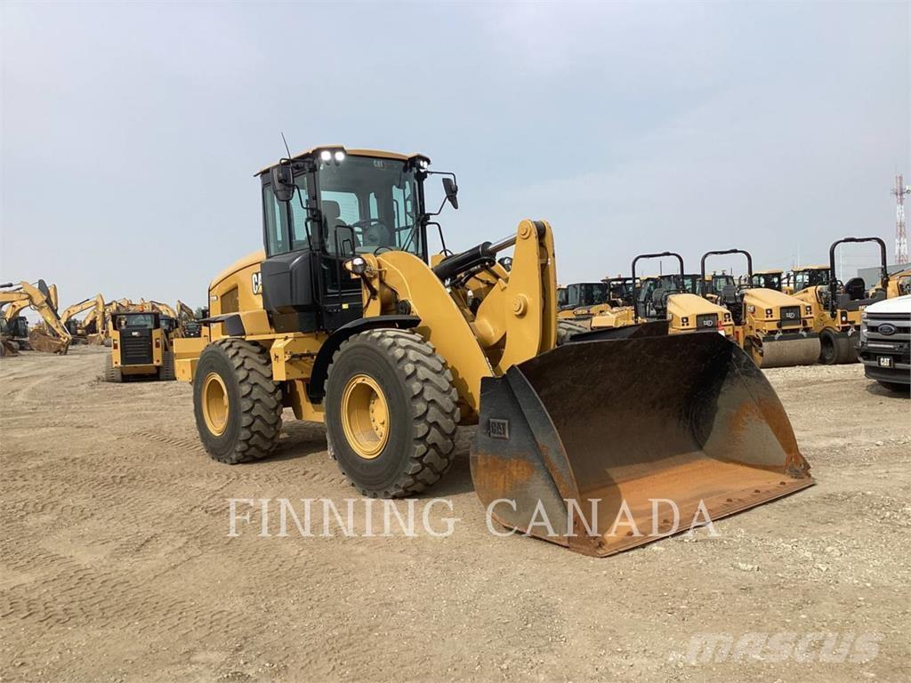 CAT 938M Wheel loaders