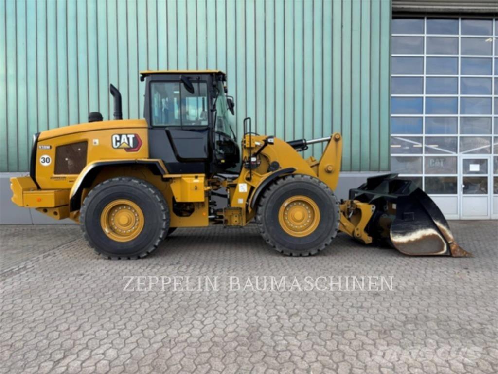 CAT 938M Wheel loaders