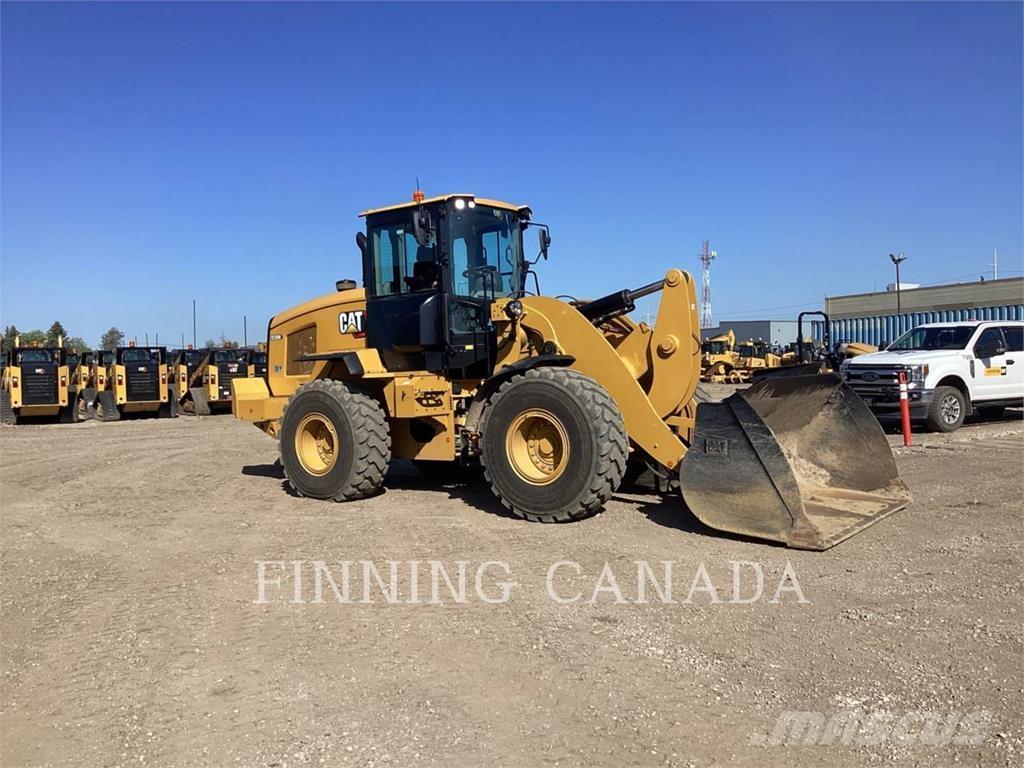CAT 938M Wheel loaders